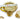 Gold banded frosted glasses and jug set - Bazaa