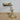 Gold Banker's Lamp | Bazaa | Designer, Vintage and Antique Furniture