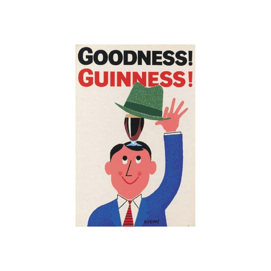 Goodness Guinness