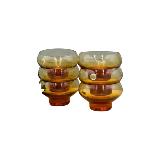 Gorgeous Amber Bowls Made in Poland