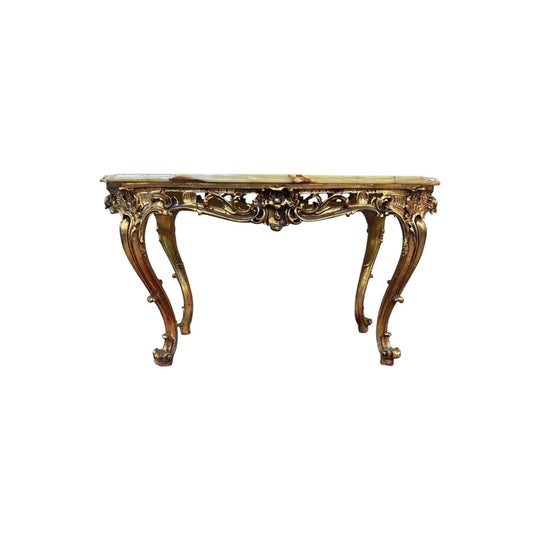 Gorgeous French Louis XVI Style Coffee Table