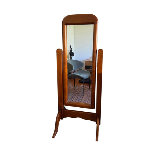 Gorgeous midcentury Chival mirror