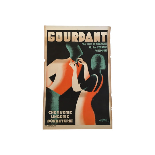 Gourdant
