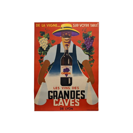 Grandes Caves de Lyon Caussa