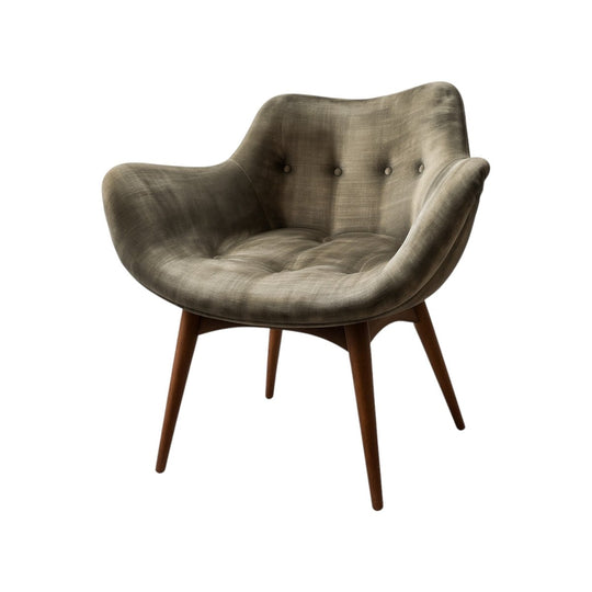 Grant Featherston A310H “Space” Chair — c.1953