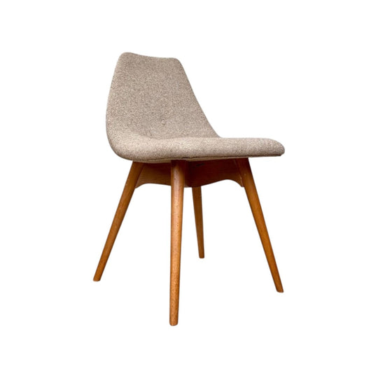 Grant Featherston - D350 Contour mid century retro chair, circa 1951