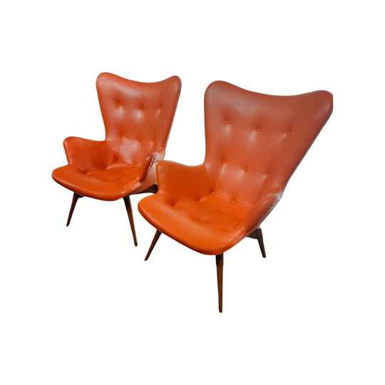 Grant Featherston R160 Contour Chair 1960s