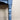 Greek Blue Country-Style Hall Table, Painted and Lightly Distressed | Bazaa | Designer, Vintage and Antique Furniture