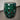Green Rope Stool | Bazaa | Designer, Vintage and Antique Furniture
