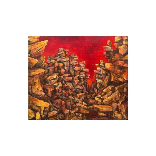 Grevillea Gorge - Red Dawn