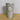 Grey Ceramic Vase with Rabbit Motif | Bazaa | Designer, Vintage and Antique Furniture