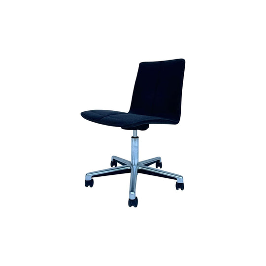 Grey Miles Office Chair, Schamburg + Alvisse