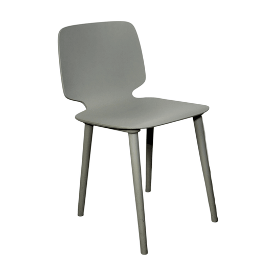 Grey Pedrali Dining Chair