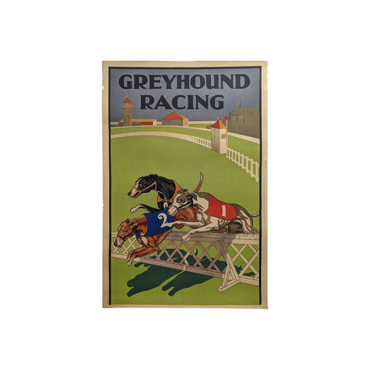 Greyhound Racing – Proceeds Support Greyhound Rehoming and Rescue
