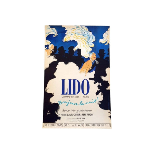 Gruau Lido Bonjour La Nuit