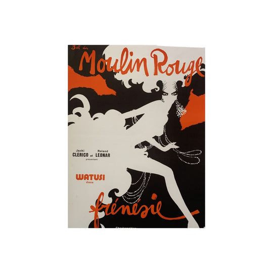 Gruau Moulin Rouge