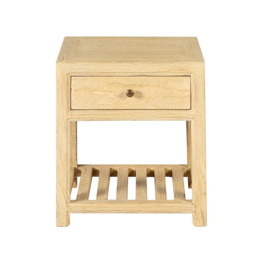 Guild Elm Bedside Table