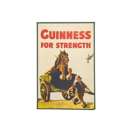 Guiness for Strength