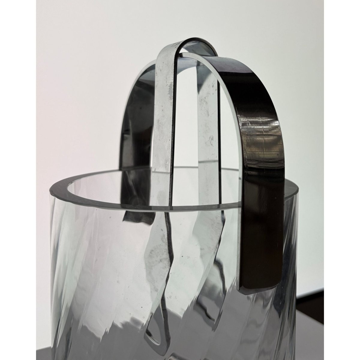 GUNNAR CYRÉN (1931–2013) FOR ORREFORS, A 'Helena' pattern, ten piece table/bar service, circa 1980's | Bazaa | Designer, Vintage and Antique Furniture