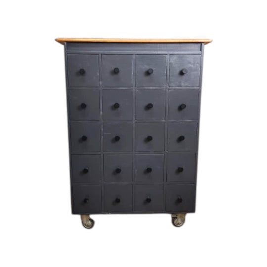 Apothecary Chest of Drawers