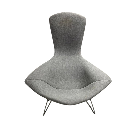 Knoll Bertoia Bird Chair & Ottoman