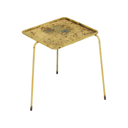 Mathieu Matégot  Side table 'Soumba' 1953