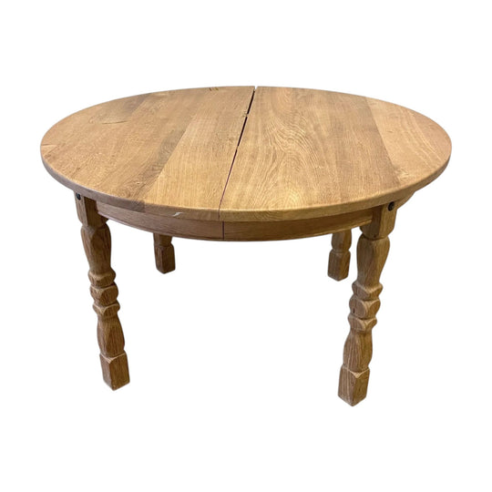 Henning Kjærnulf Oak Dining Table