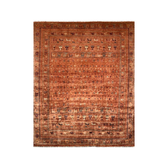 HALI - SHABARGAN RUG - 310cm x 207cm