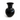 hand-blown mid-century Murano art glass vase showcasing the legendary Italian avventurina (aventurine) technique | Bazaa | Designer, Vintage and Antique Furniture