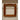 Hand carved square wooden frame | Bazaa | Designer, Vintage and Antique Furniture