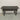 Hand - Painted Graphite Hall Table with 2 Drawers | Bazaa | Designer, Vintage and Antique Furniture