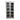 Hand Painted Grey Display Cabinet | Bazaa | Designer, Vintage and Antique Furniture