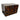 Hand Painted Trunk II | Bazaa | Designer, Vintage and Antique Furniture