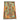 Hand Woven Afghan Wool Orange And Blue Kilim Rug 010* | Bazaa | Designer, Vintage and Antique Furniture