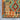 Hand Woven Afghan Wool Orange And Blue Kilim Rug 010* | Bazaa | Designer, Vintage and Antique Furniture