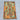 Hand Woven Afghan Wool Orange And Blue Kilim Rug 010* | Bazaa | Designer, Vintage and Antique Furniture