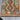 Hand Woven Afghan Wool Orange And Cream Kilim Rug 013* | Bazaa | Designer, Vintage and Antique Furniture