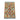 Hand Woven Afghan Wool Orange And Cream Kilim Rug 013* | Bazaa | Designer, Vintage and Antique Furniture