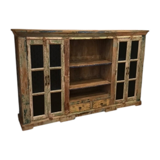 Handcrafted Indian Cabinet