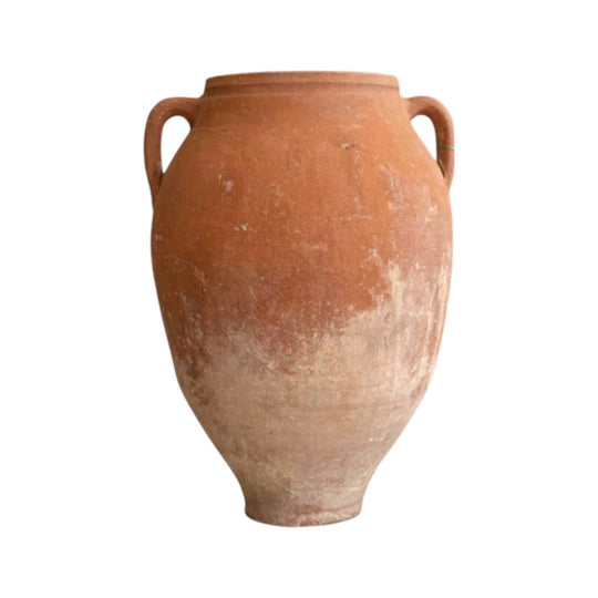 Handled Ancient Turkish Pot