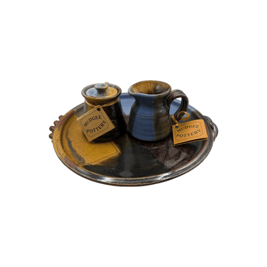 Handmade Mudgee Pottery Set