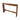 Handmade Solid Timber Console Table | Bazaa | Designer, Vintage and Antique Furniture