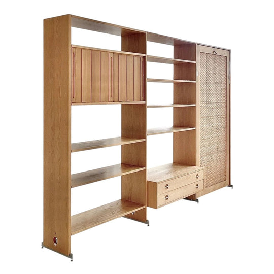 Hans J. Wegner 'RY100' Wall System