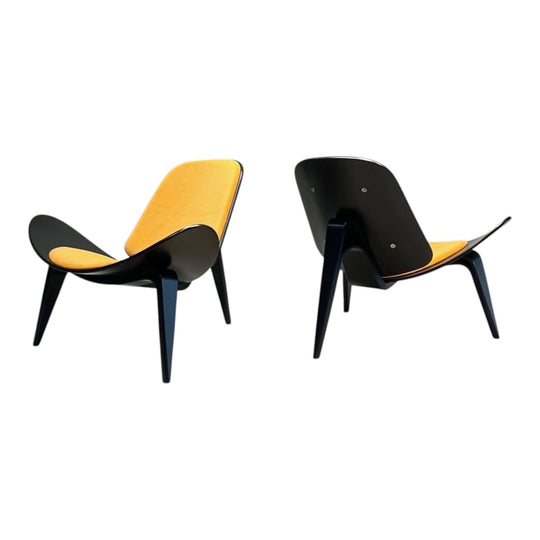Hans Wegner Armchairs CH 07