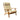 Hans Wegner for Getama GE290 High-Back Oak Plank Chair, Denmark, 1955 Design | Bazaa | Designer, Vintage and Antique Furniture