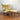 Hans Wegner for PP Mobler PP19 Bear Chair with PP120 Footstool, Wool Upholstery, Designed 1951 | Bazaa | Designer, Vintage and Antique Furniture