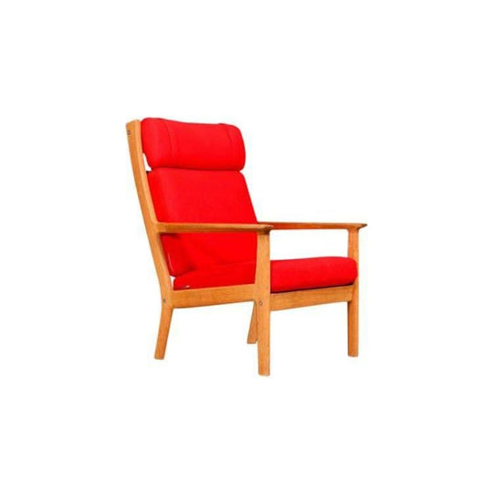 Hans Wegner Getama High Back Chair