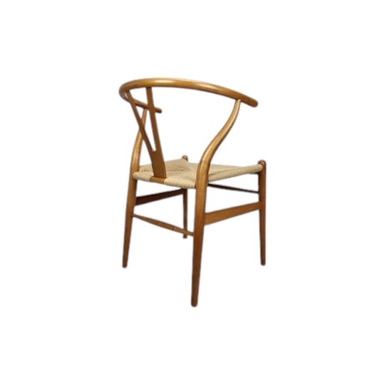 Hans Wegner Wishbone Chairs (4)