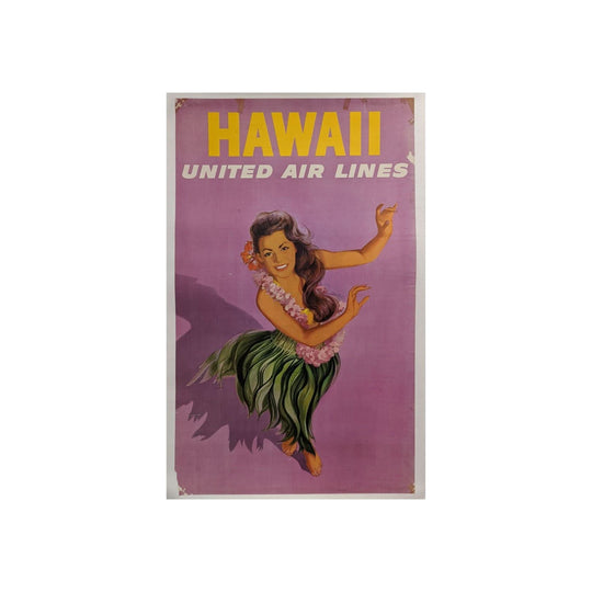 Hawaii United Airlines