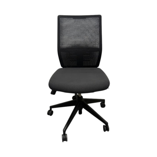 Haworth Aloha Ergonomic task Chair - Black